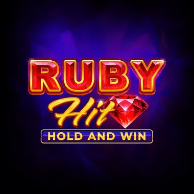 Ruby Hit: Hold and Win